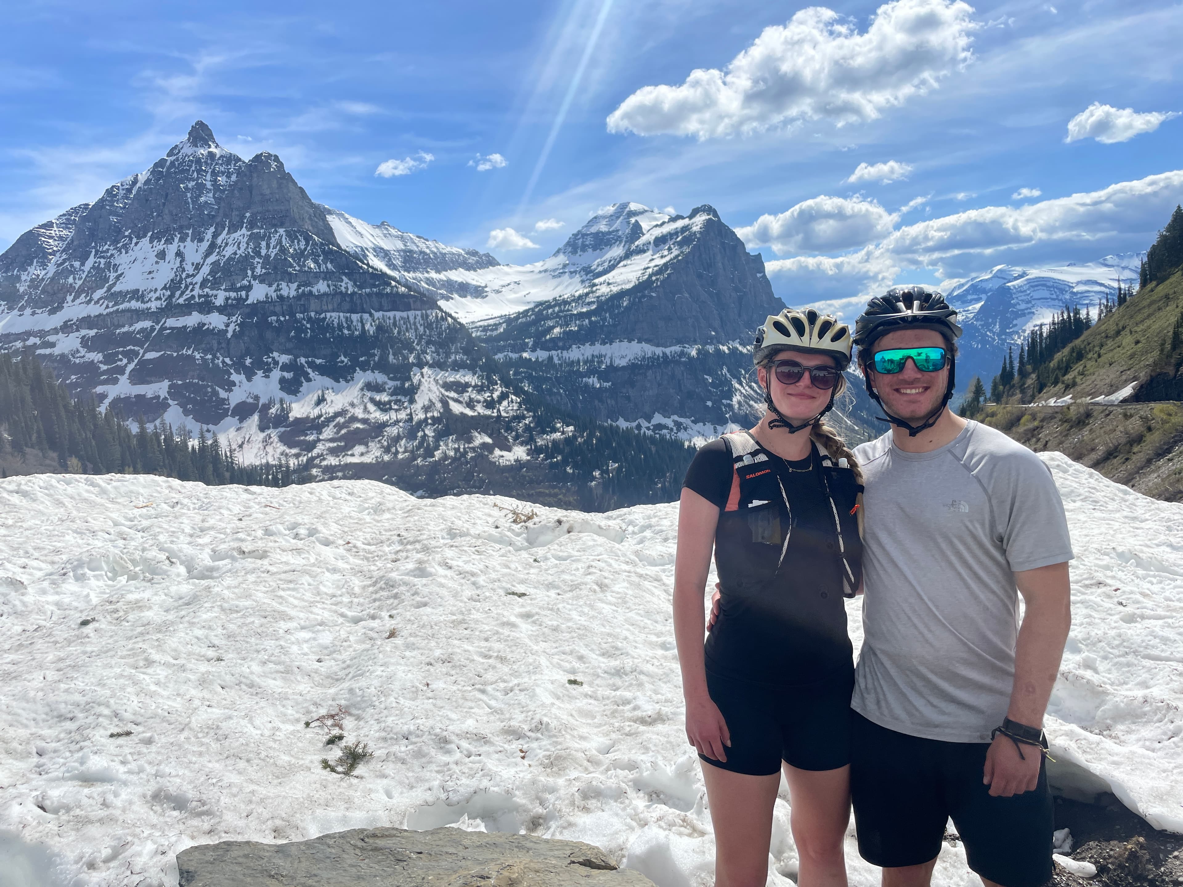 Going-to-the-Sun Road
