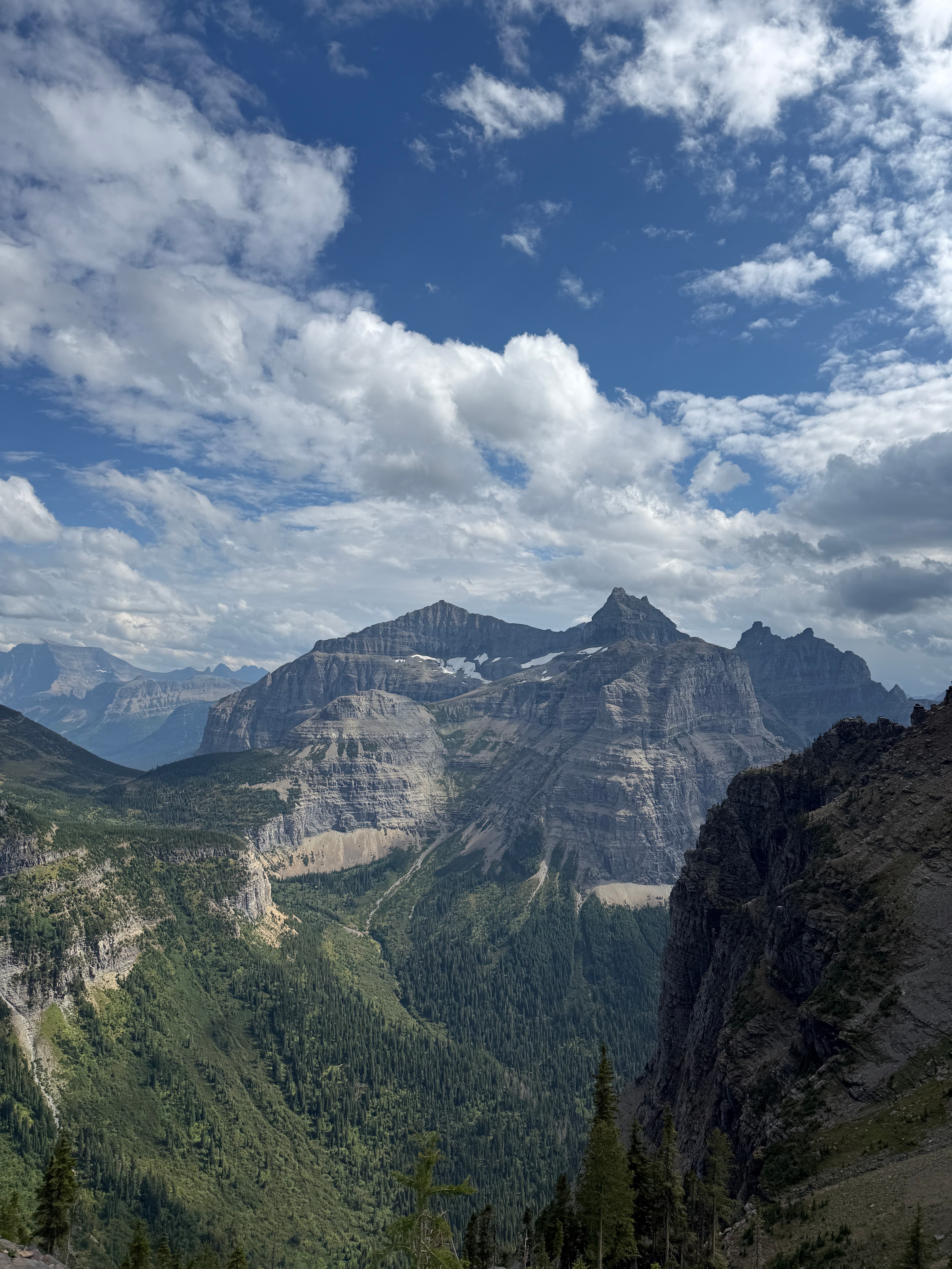 Thunderbird mountain