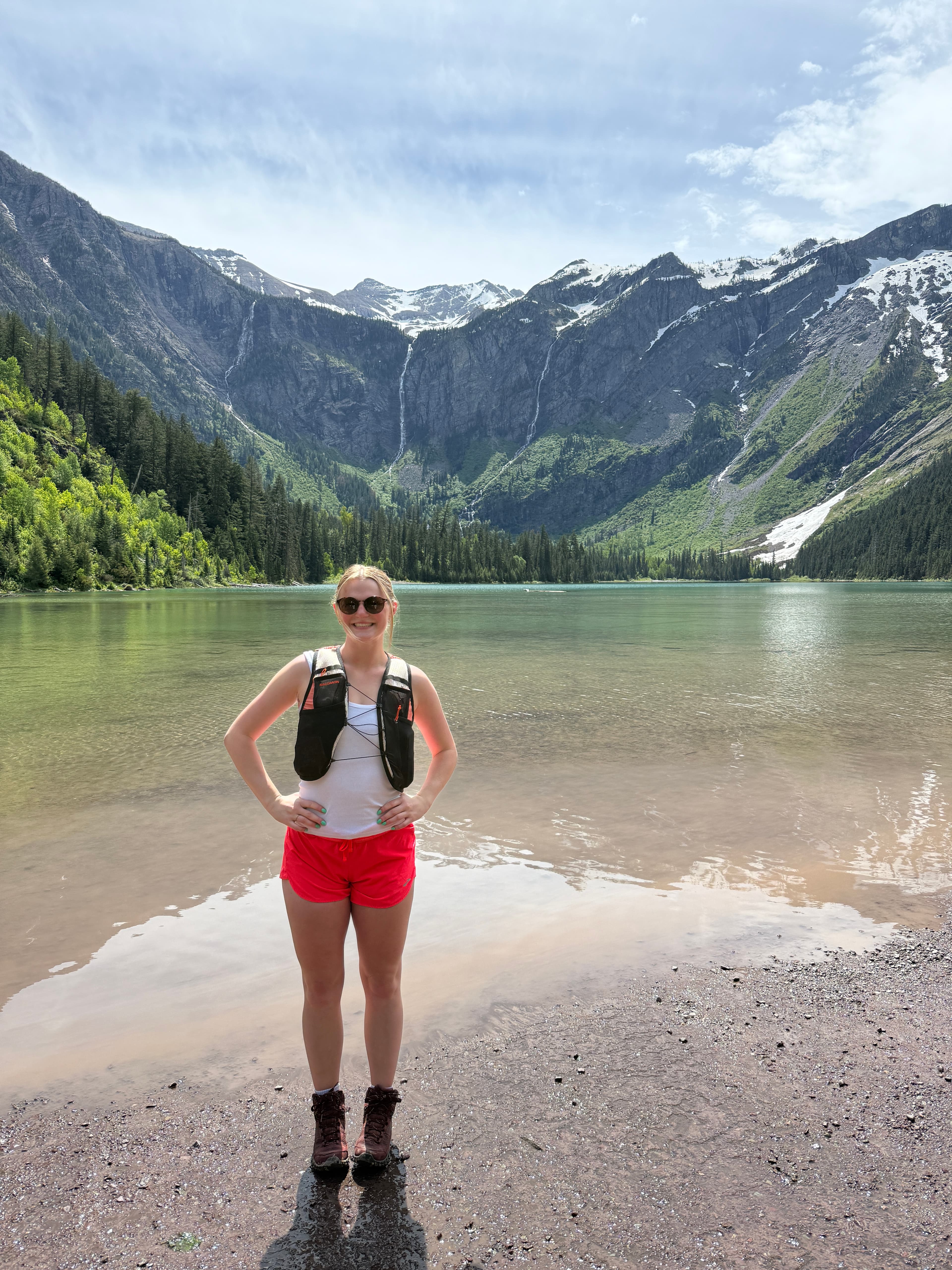 Avalanche Lake