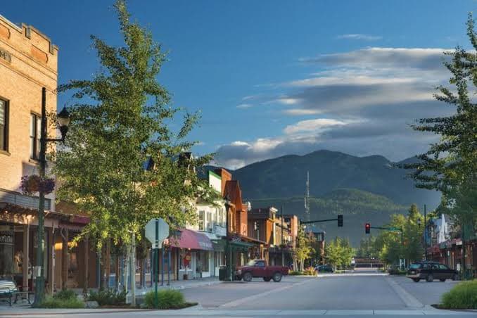 Downtown whitefish